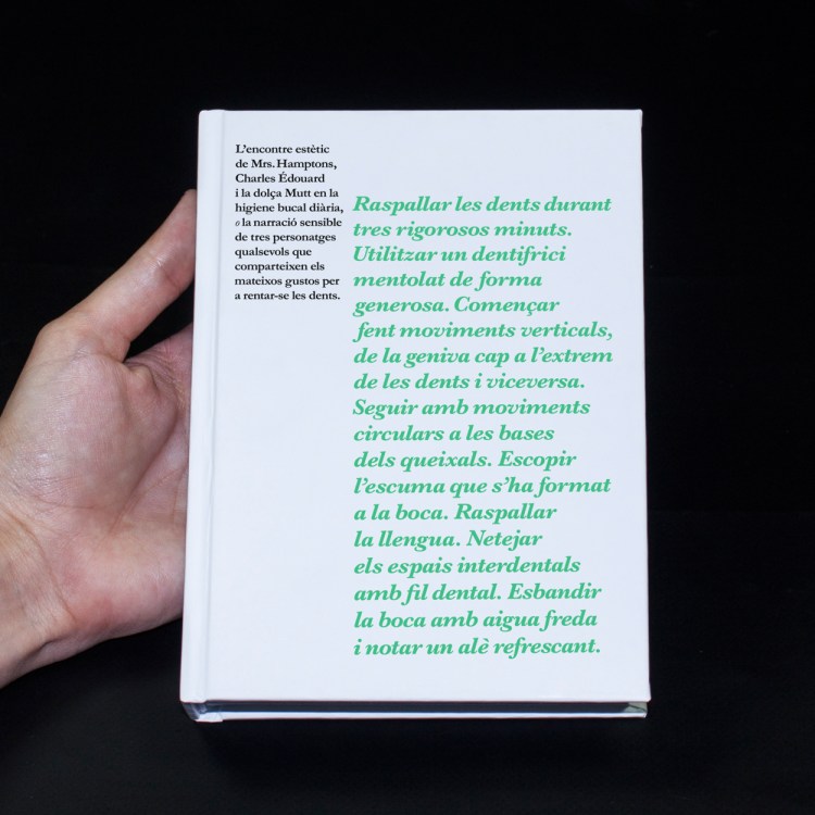 Coberta del llibre - Disseny editorial