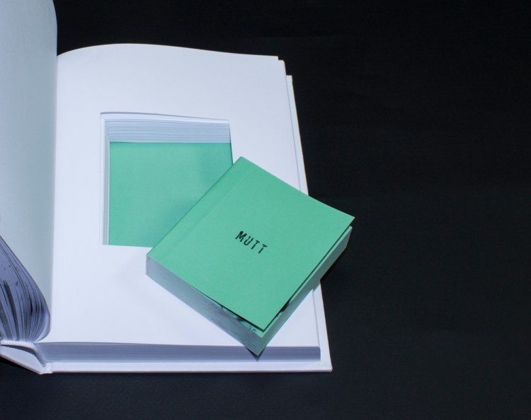 Interior de llibre - Disseny editorial, flipbook.